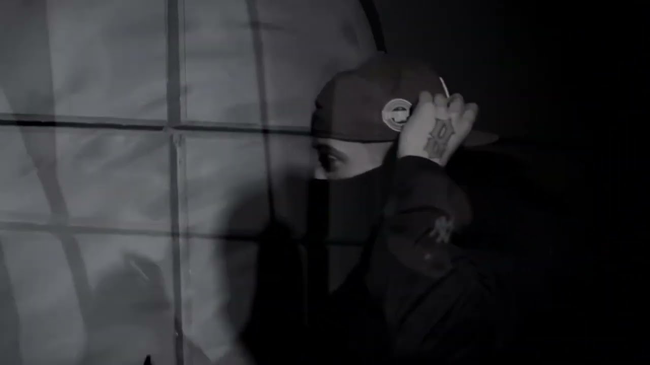 TONY SANTANA FT. @E-LyudTV, @SEYERBLACKARTGANG - CONCRETO [VISUALIZER] [EL INICIO DE MI FINAL]