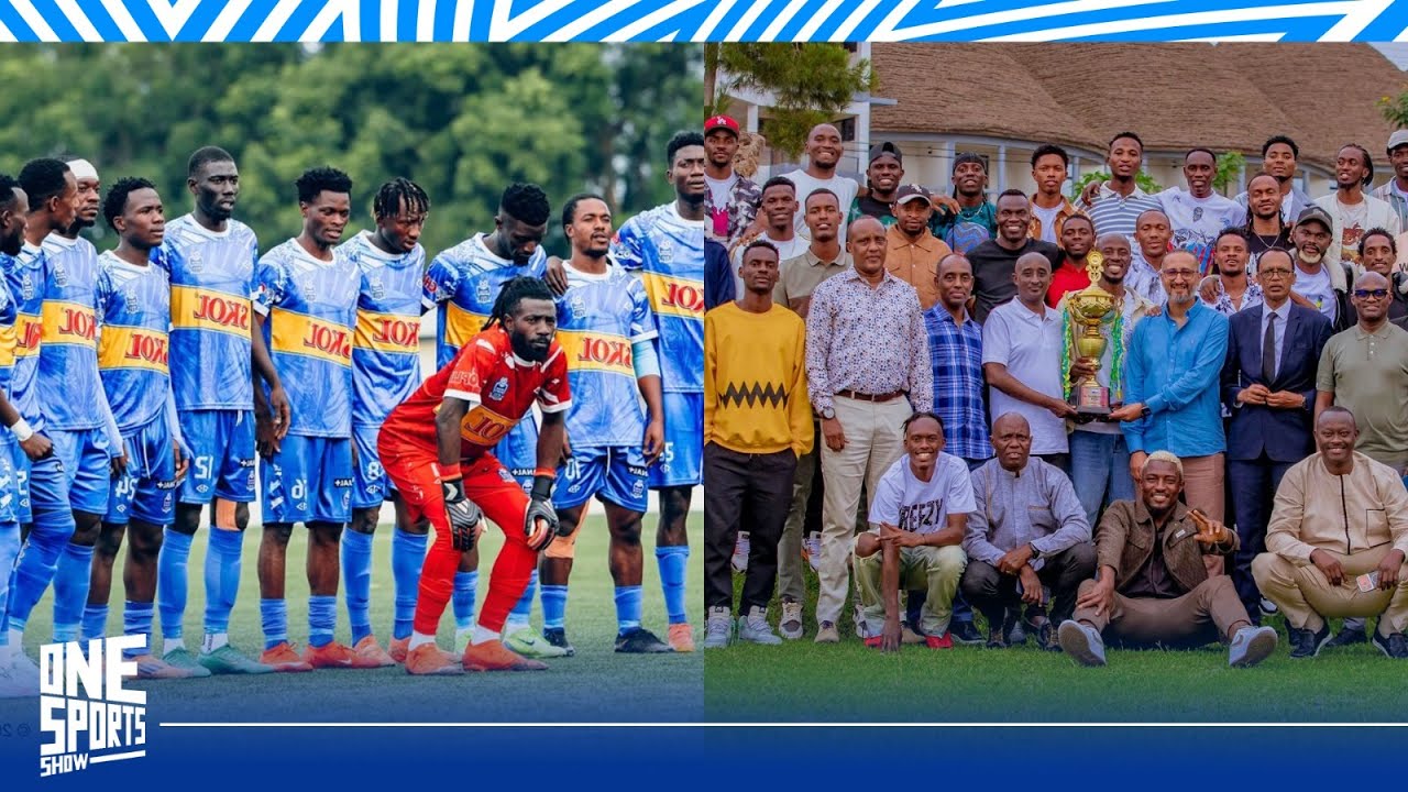 RAYON IRASUBUKURA IMYITOZO NTAGIHINDUTSE/GASOGI YAHIZE GUKORA AMATEKA KURI APR/PEACE CUP