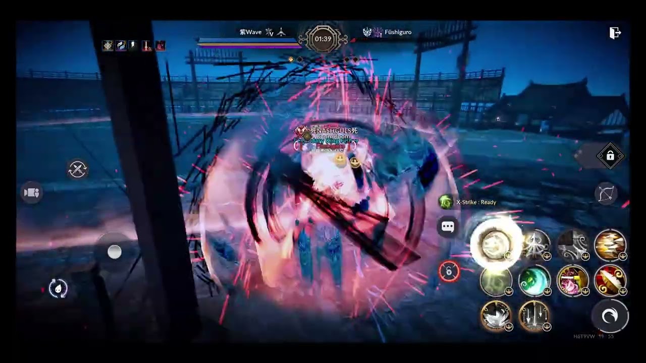 Sorceress/Ranger Transcend | Arena PvP (BLACK DESERT MOBILE) PART 2