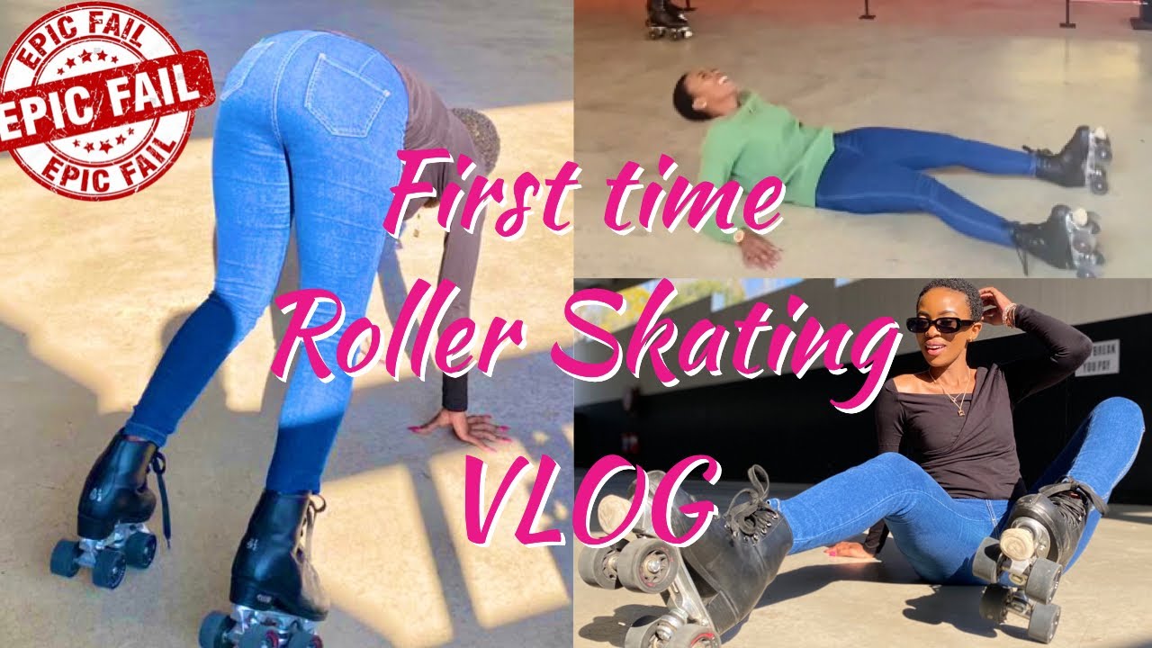 Roll Egoli| Roller skating | Mojabeng Ndebele