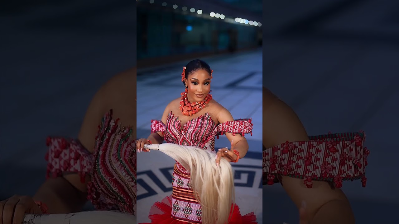 The love story continues #nigerianwedding #Traditional #outfit #Nigerian