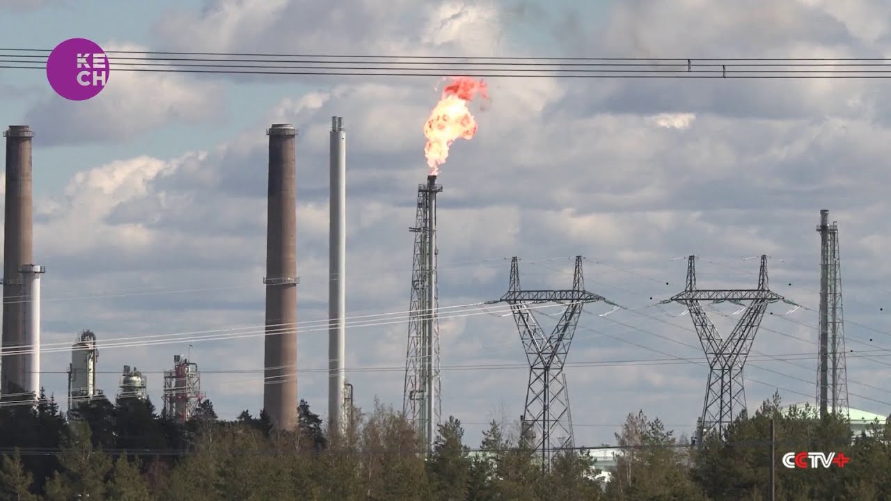 Finland seeks alternatives as Russian gas ban looms