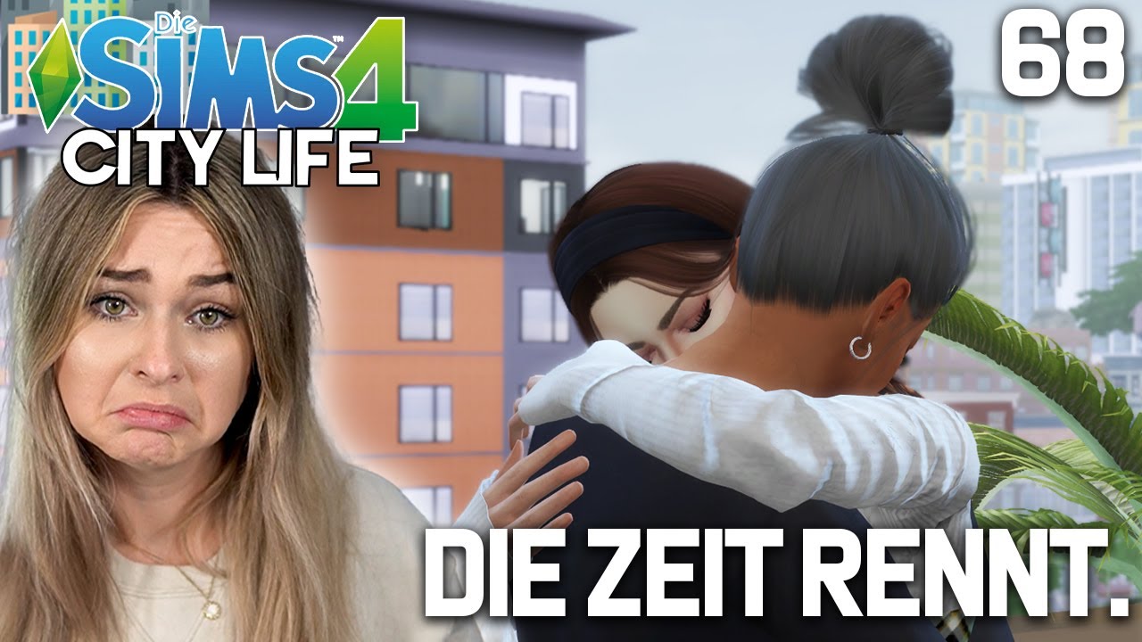 Das Ende naht. 😭 - Die Sims 4 City Life Part 68 | simfinity