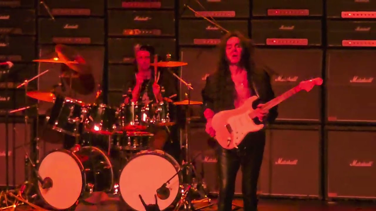 Yngwie Malmsteen Gramercy Theater NYC 11/18/24 (Part 3/3)