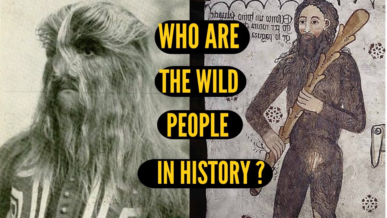 THE WILDMAN ORIGINS: EP.1
