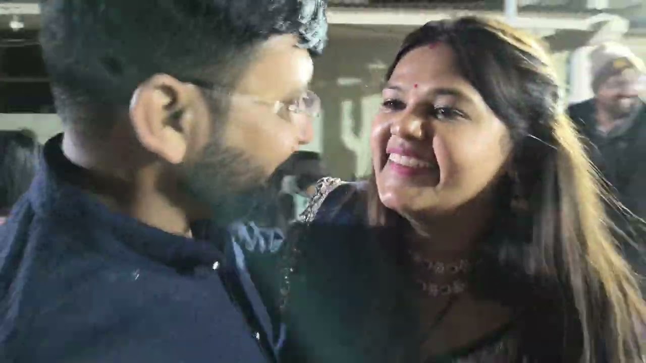 Vivek ki shaadi #Sangeet night 