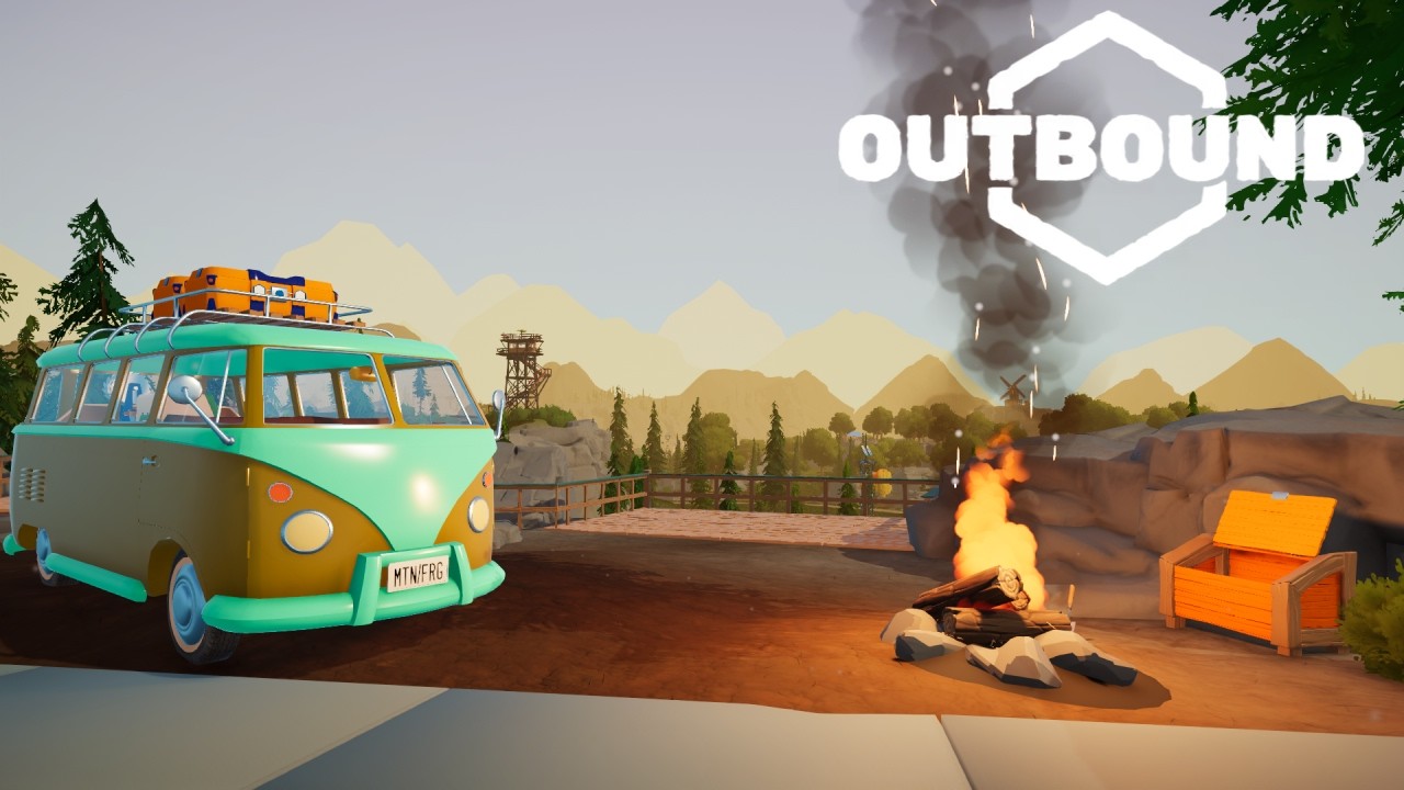 Cozy Van Life Camping Game | Outbound Demo