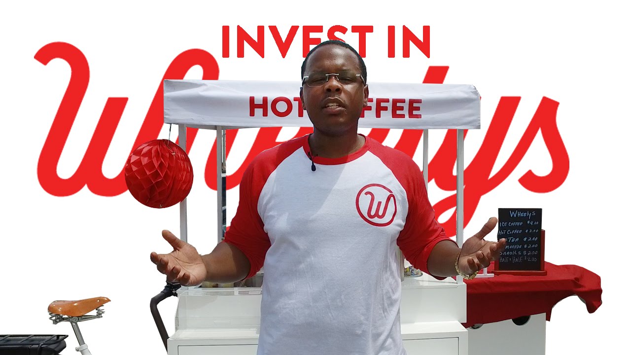 Invest in Wheelys, Grow the Movement