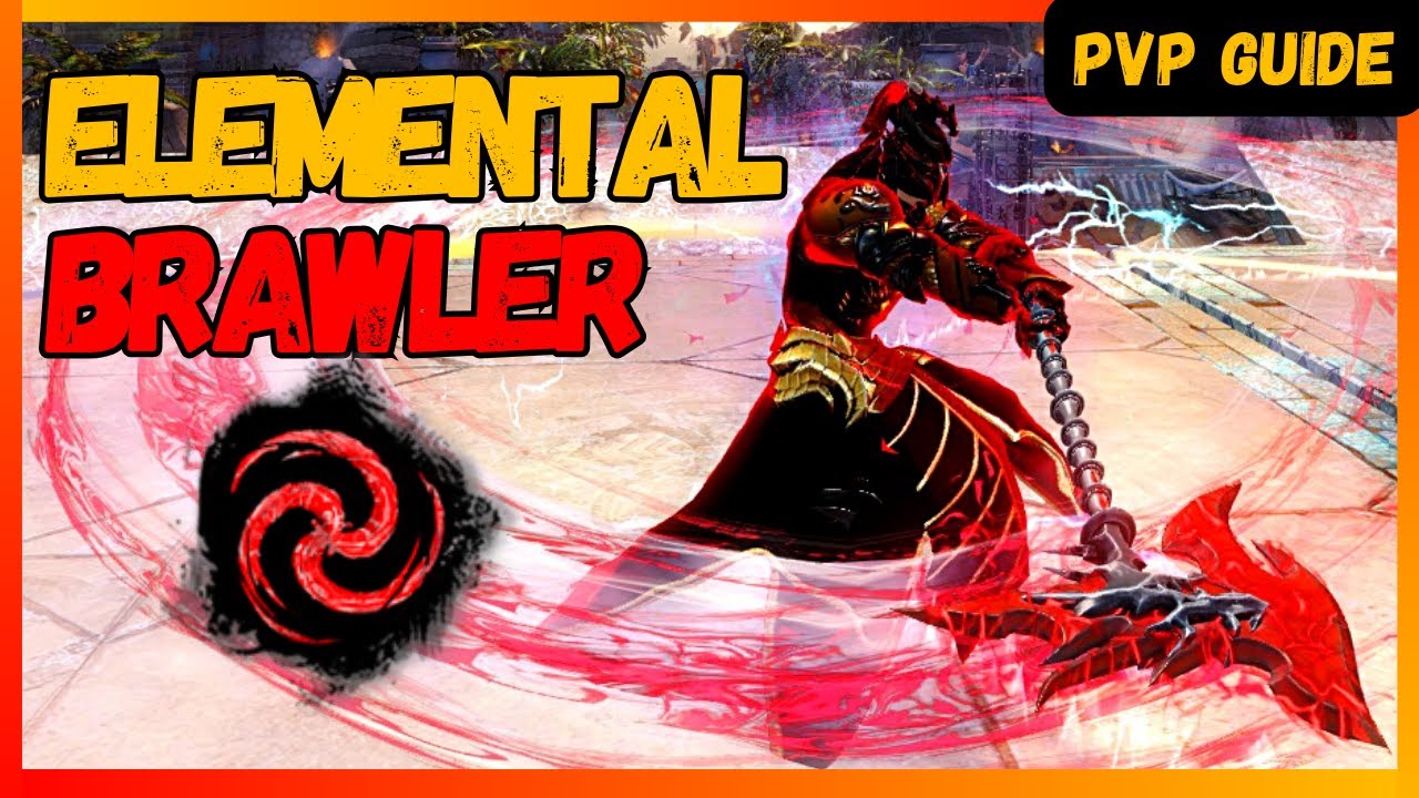 This Hammer Tempest Build Is UNSTOPPABLE In Guild Wars 2 PVP