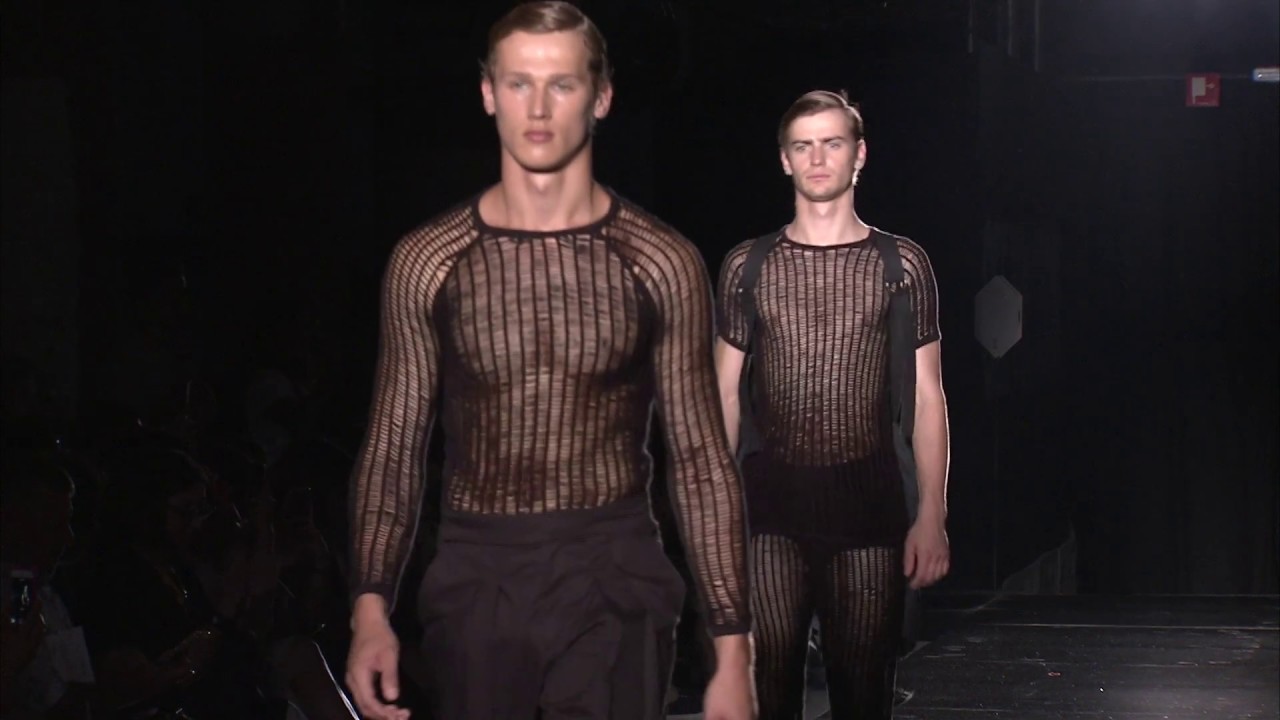 JNORIG, colección Primavera Verano 2018 Vídeo Desfile 080 Barcelona