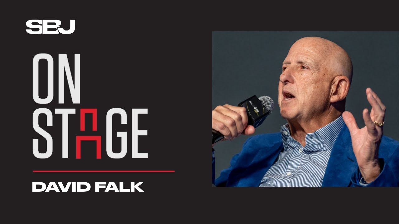 David Falk: Building Air Jordan NIL and the Business of Athlete Influence