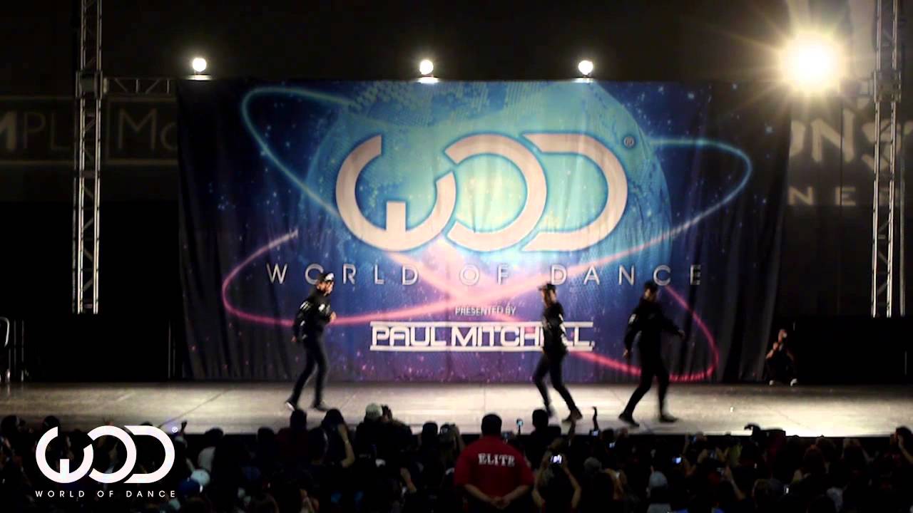 Quick Crew | World of Dance LA 2013