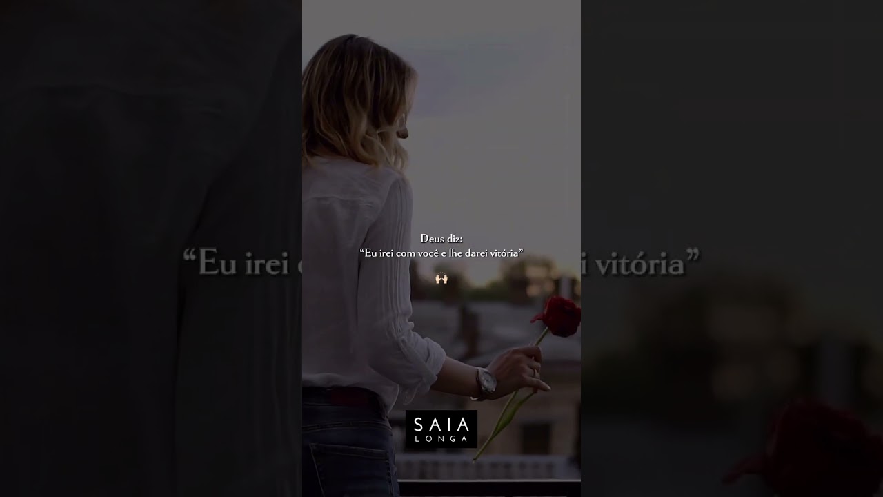 #deusecomvoce #mulhercrista