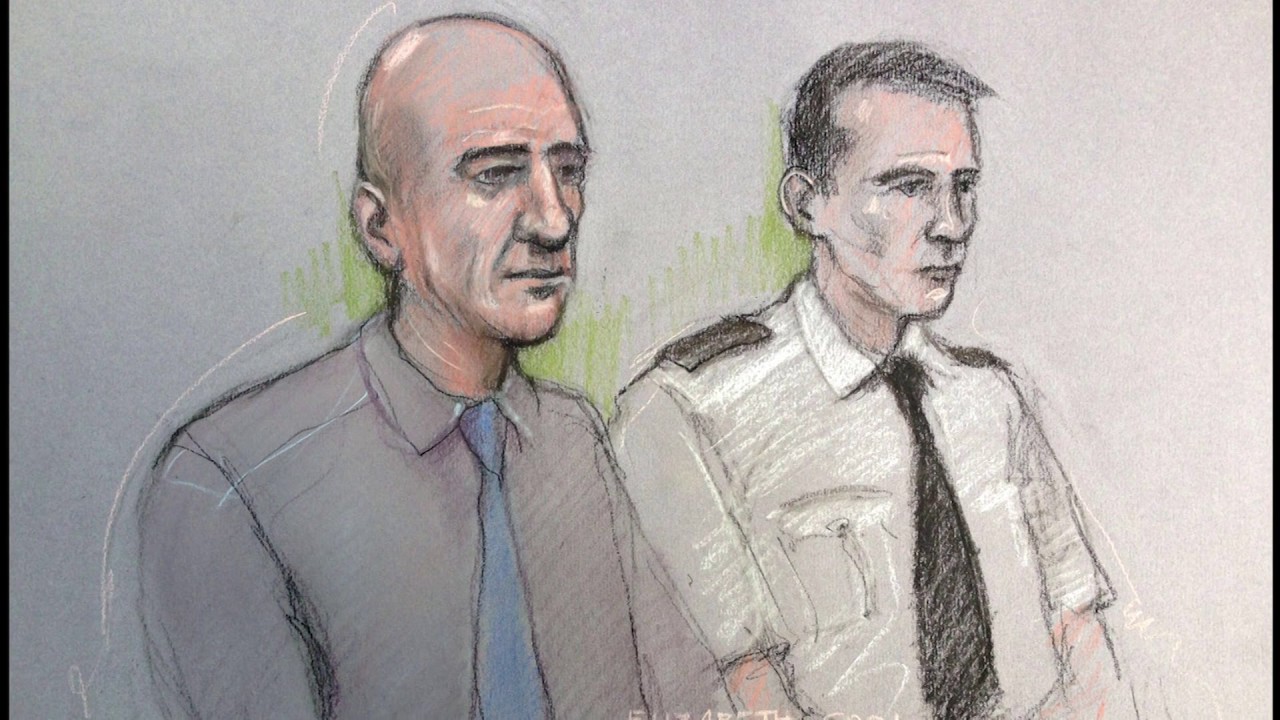 Stephen Port Jailed