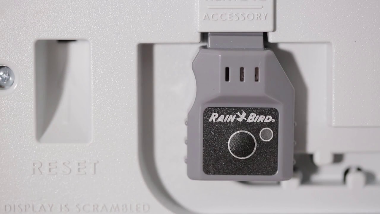 Rain Bird LNK WiFi - Modulo WiFi per centraline irrigazione ESp-RZXe