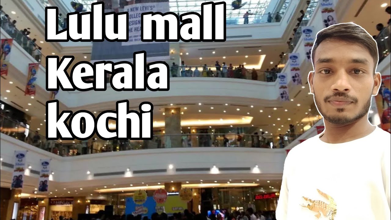 Lulu Mall Kerala kochi | Lulu shopping mall Kerala | Kerala kochi Lulu mall