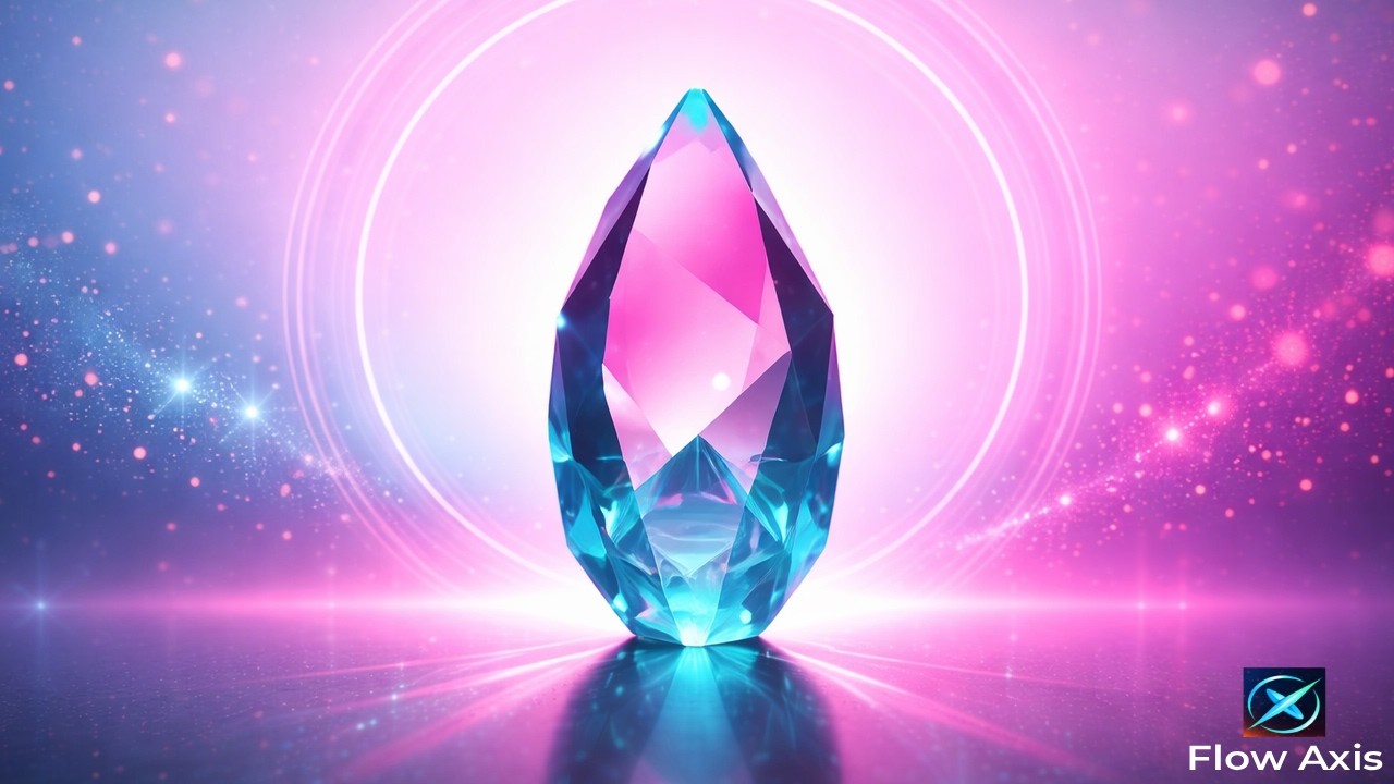 Digital Diamond | Clean Digital Flow | Progressive Deep House