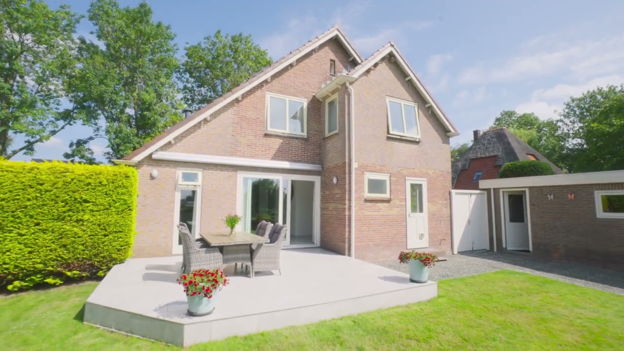 Westerbuurt 11, Venhuizen | Woningvideo Jelle Ooteman Makelaars