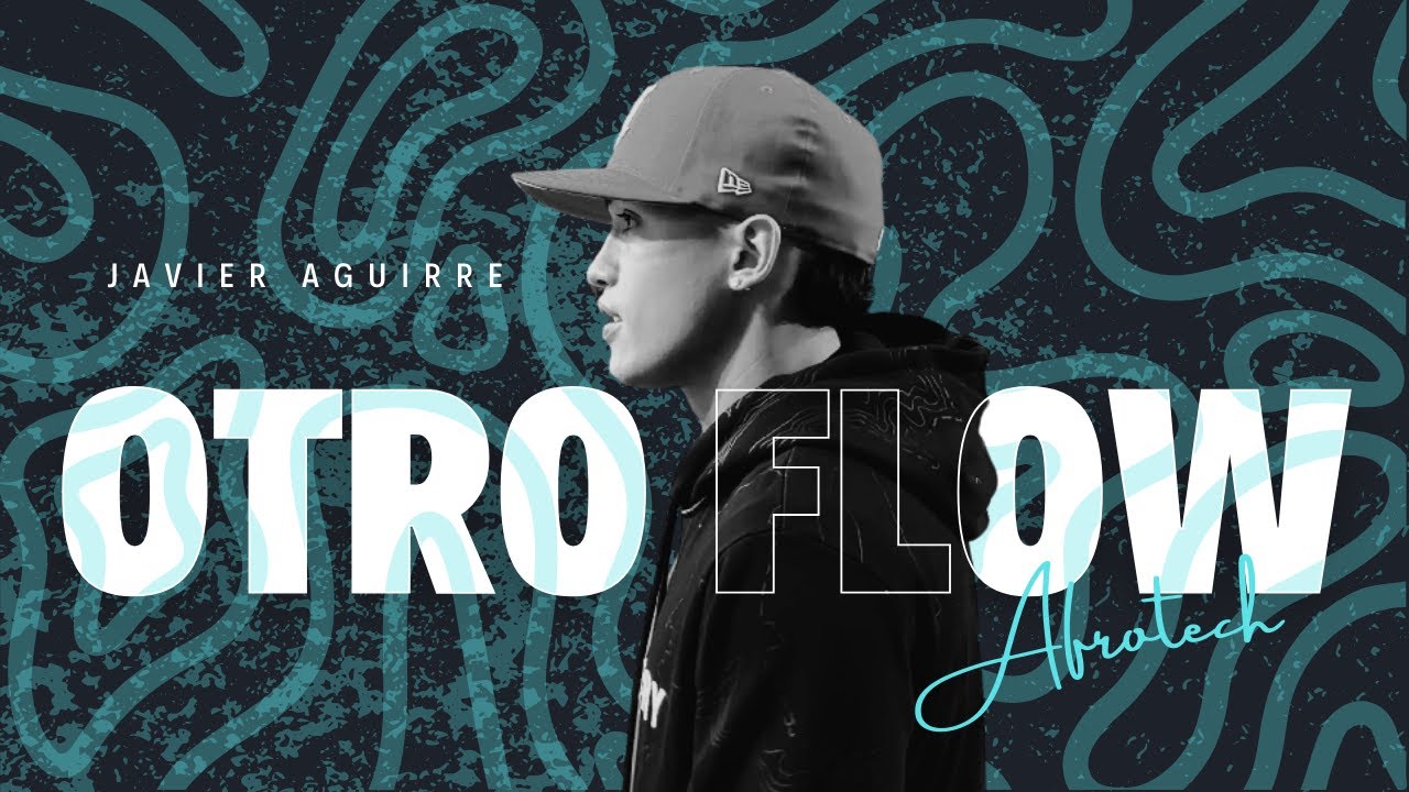 OTRO FLOW - JAVIER AGUIRRE (AFRO -TECH SESSION 2025) 🍓VISUALIZER