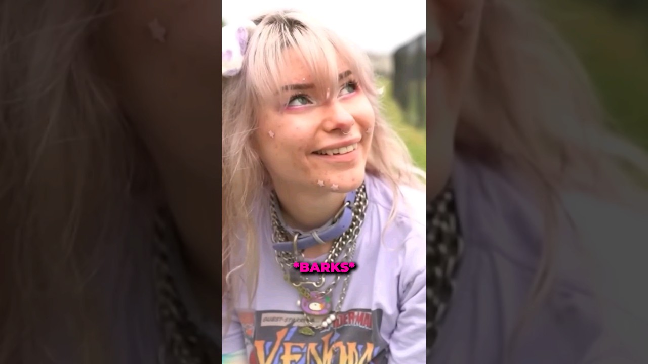 Streamer Thinks She&rsquo;s A Dog!?