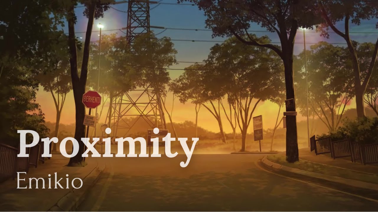 Emikio - Proximity (Official Audio)