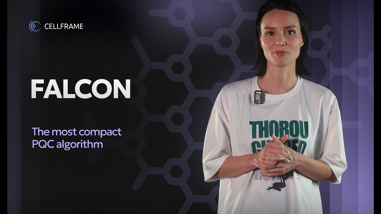⚛️ FALCON: How One of the Key PQC Algorithms Works