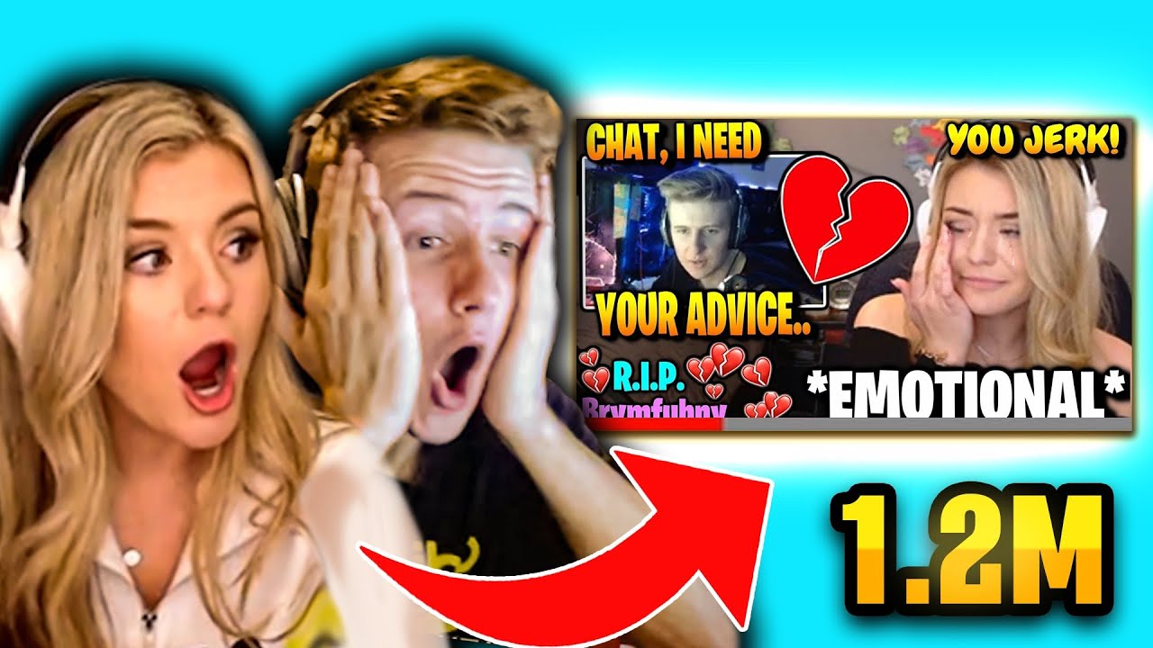 SYMFUHNY CRIED OVER THIS?! | Reacting to Clickbait PART 2!