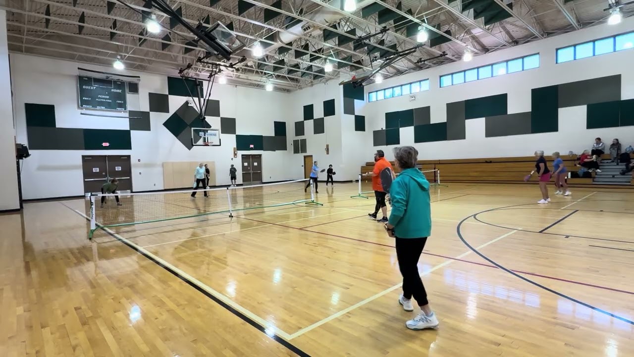 2026/03/13 pickleball open rec play part three