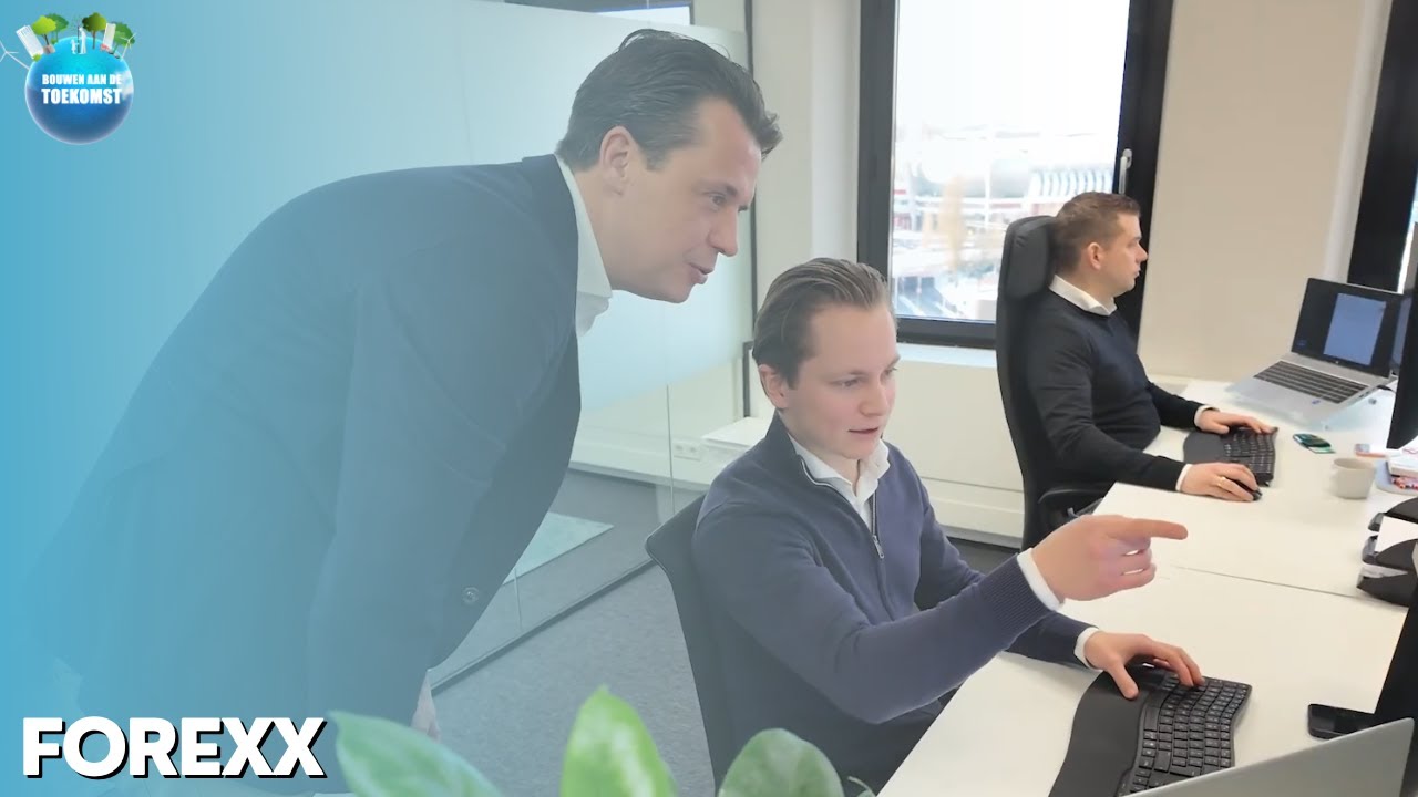 Forexx item Bouwen Aan De Toekomst S07E08; Werk & inkomen