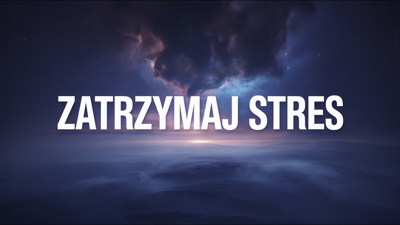30 Minut Głębokiego Relaksu – Instrumentalna Muzyka do Medytacji
