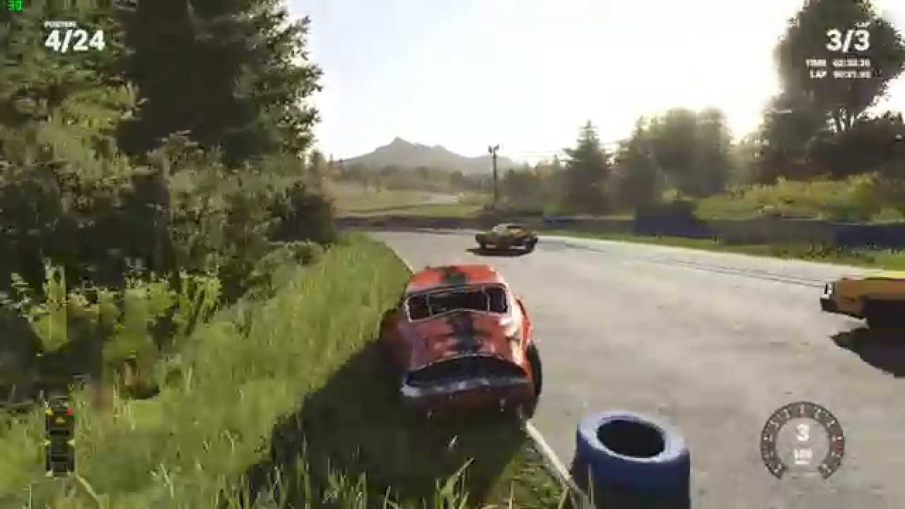 Next Car Game - updated pre-alpha (03 July 2014)