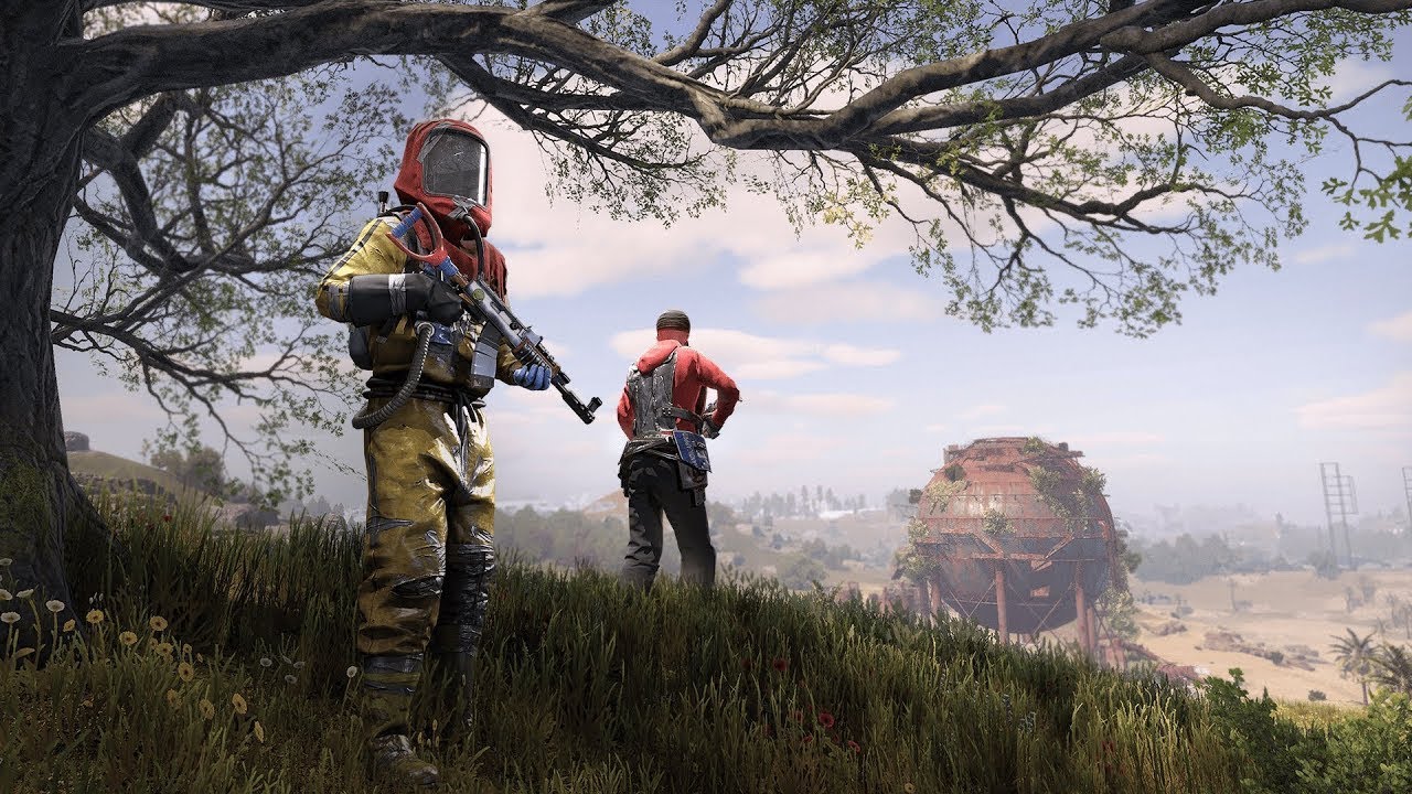Welcome to Rust