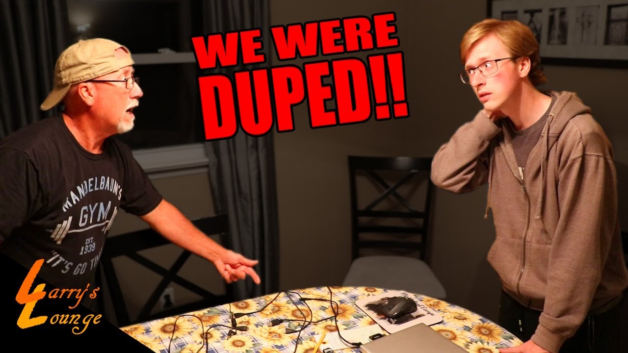Someone Took Our Channels!!