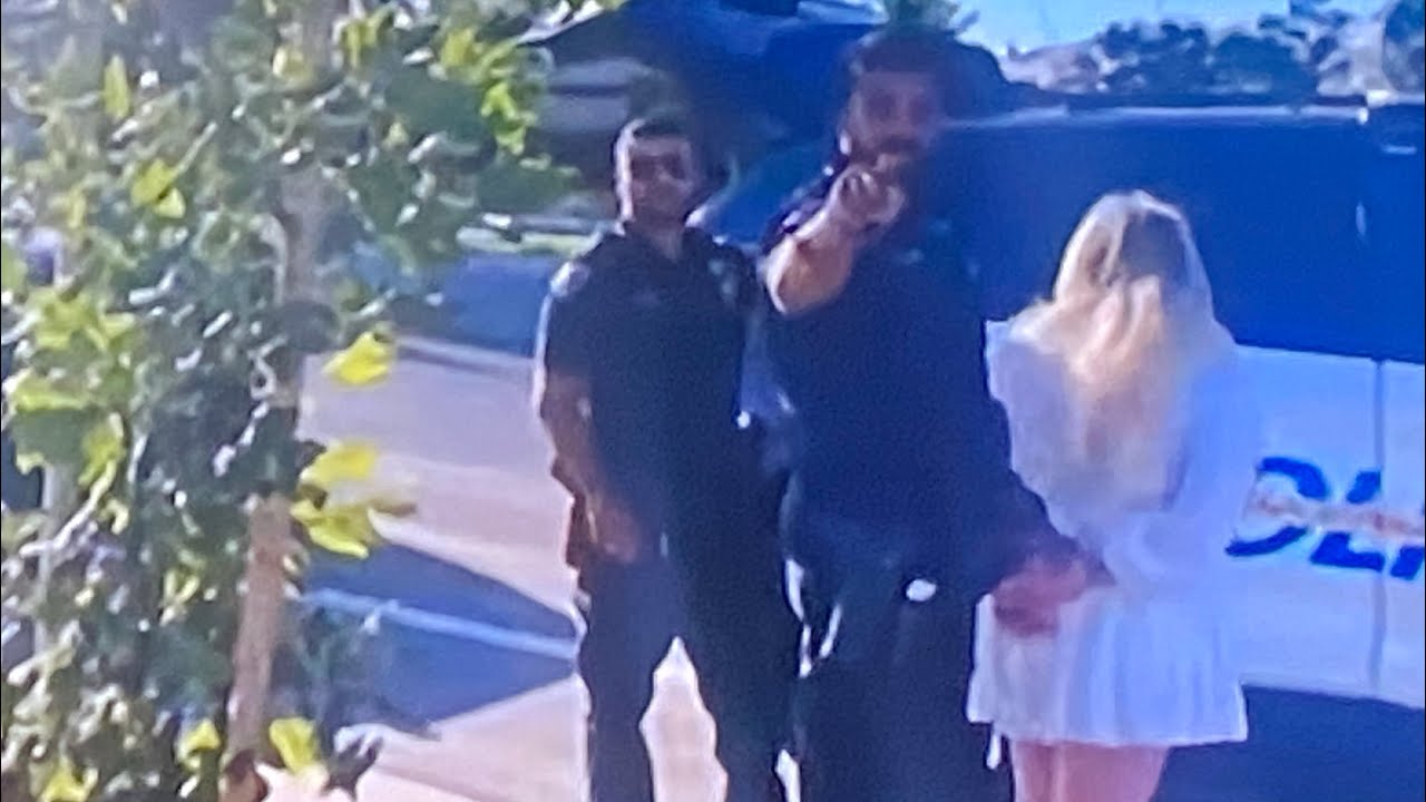 Clueless cop doesn&rsquo;t know about Houston vs. Hill CASE LAW