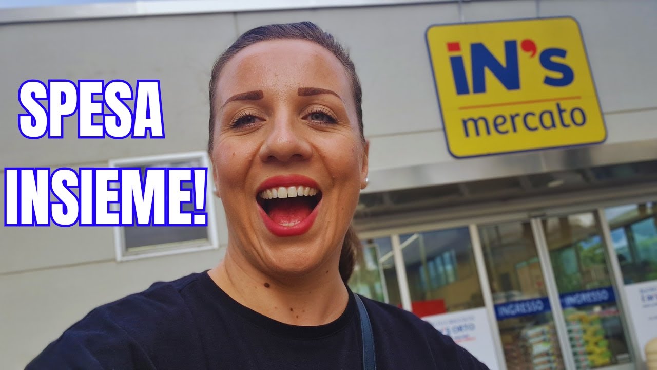 FACCIO LA SPESA CON VOI !
