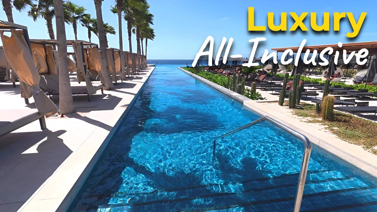 Inside Secrets Baby Beach Resort - Full Resort Tour!