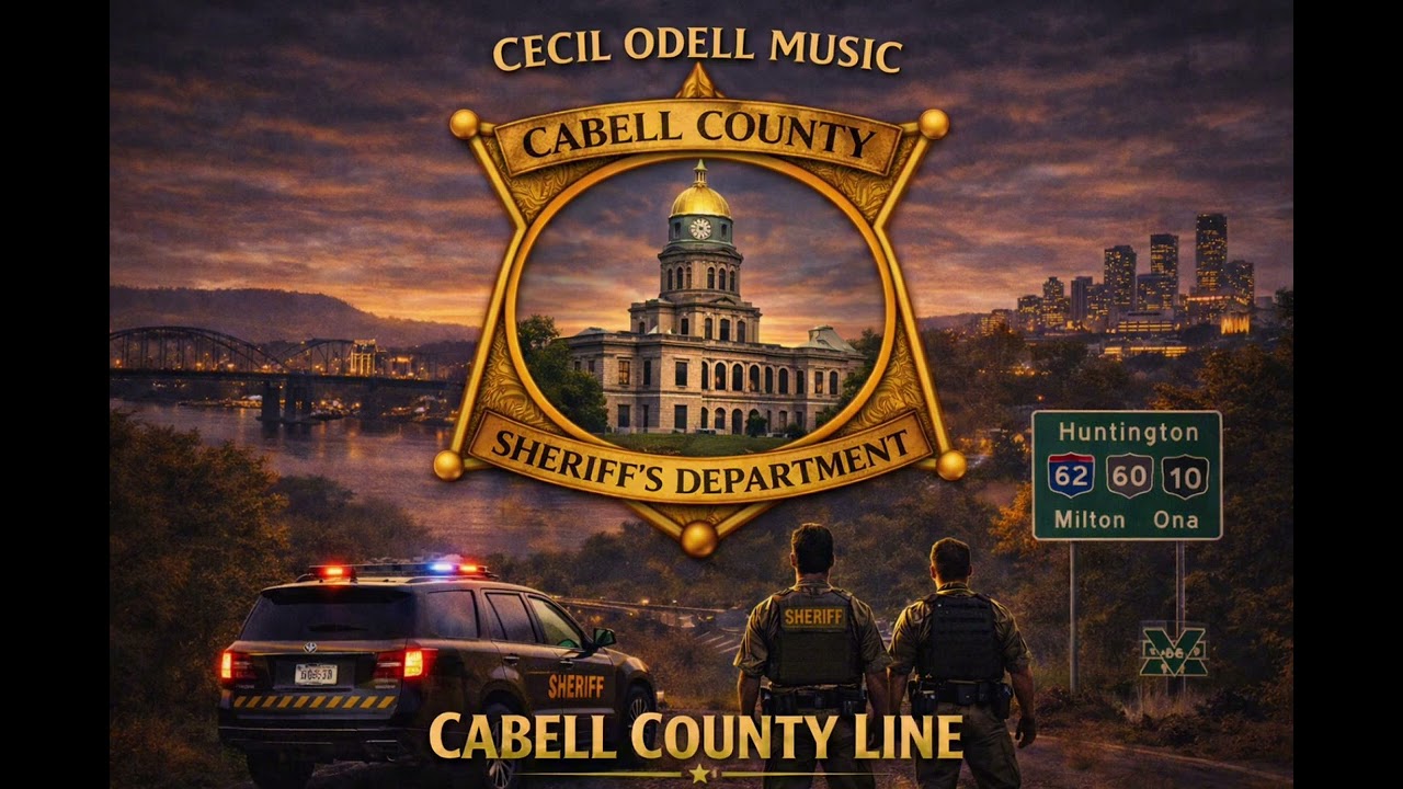 Cabell County Line (Cabell County Sheriff’s Department)