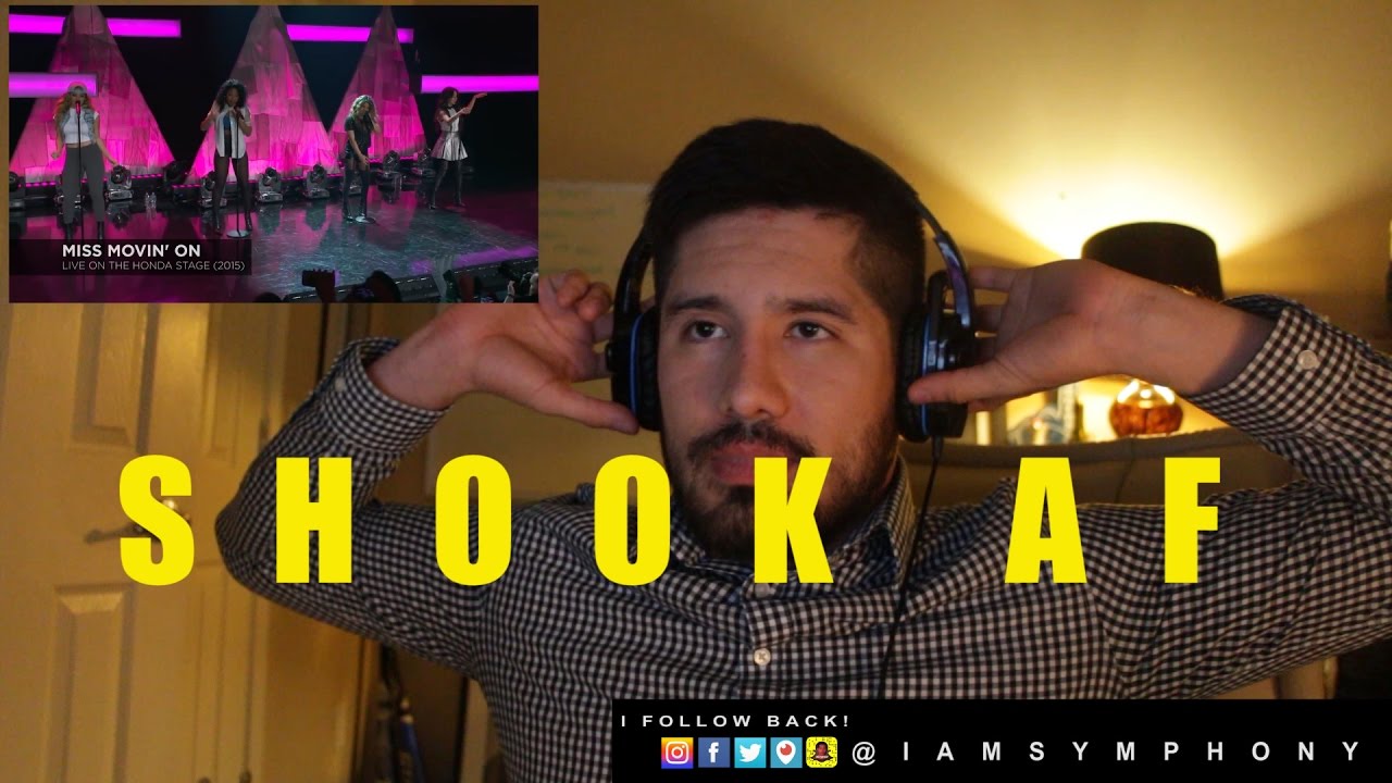 Camila Cabello's Best Live Vocals (REACTION)