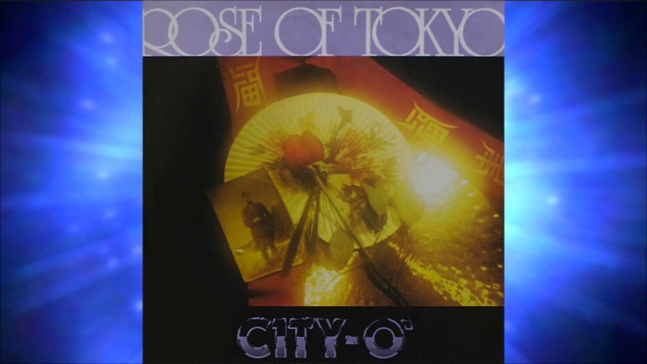 Italo Disco Rose Of Tokyo by City-O' (12'' Version) 🇮🇹 🕺🏻 Italo Disco Classic 💿 🎶