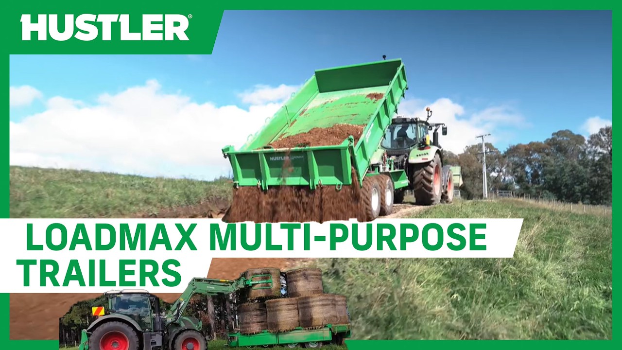LoadMax Multi-purpose Trailers