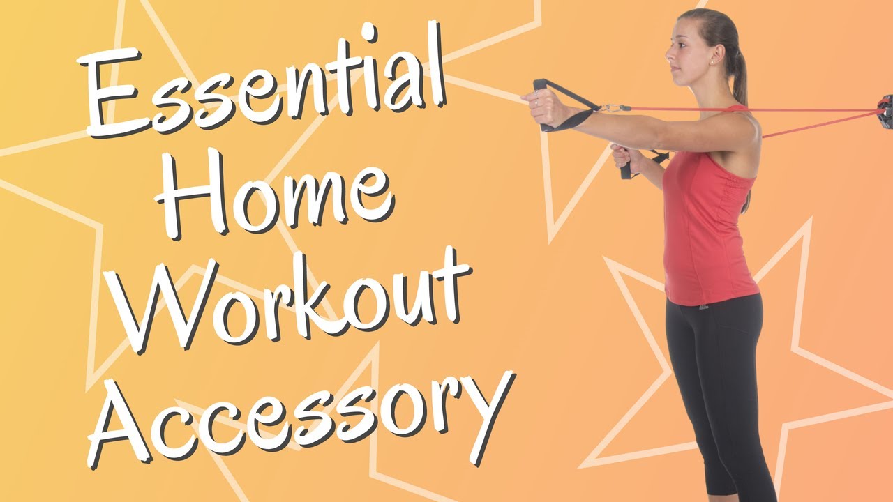 Essential Home Workout Accessory - The Bob & Brad Wall Anchor