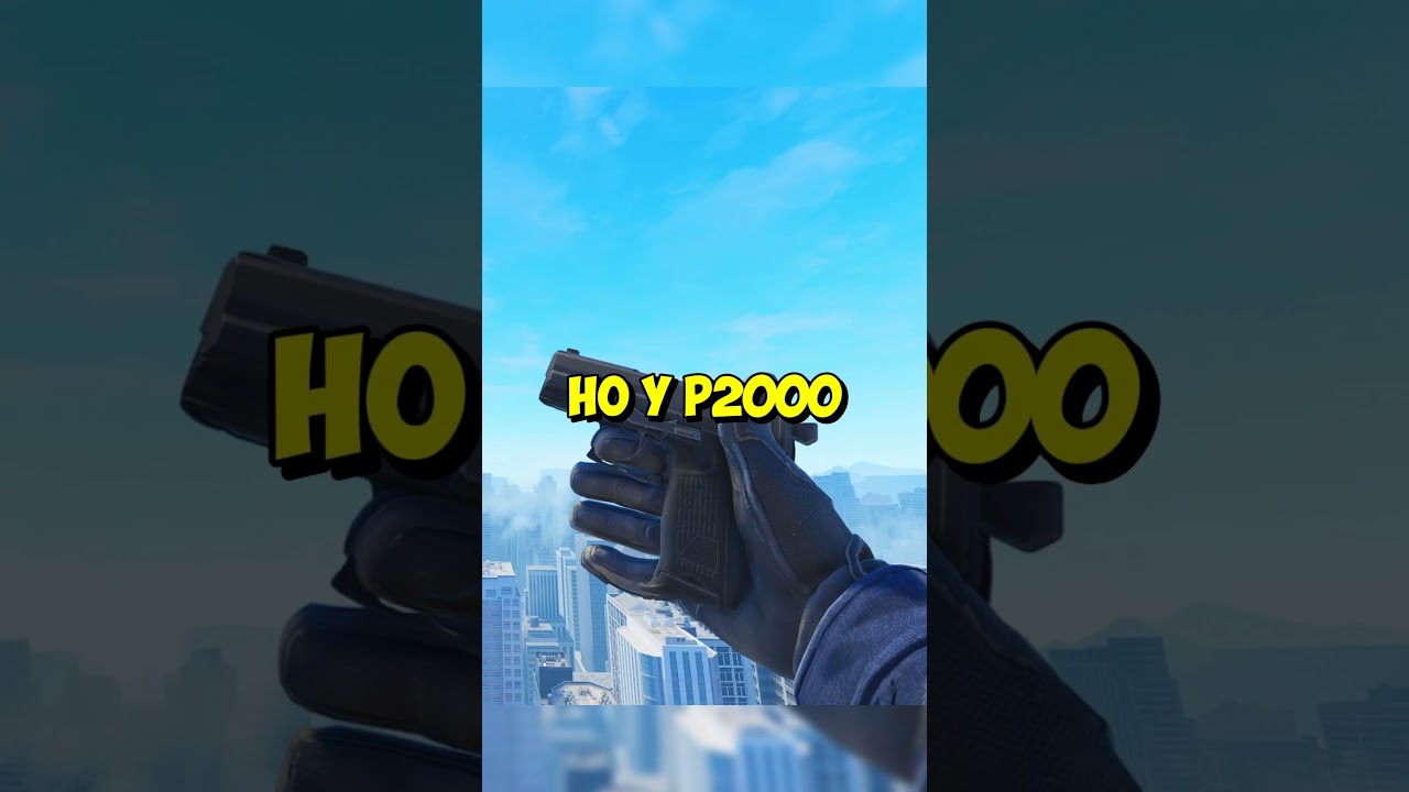 🤯ПОЧЕМУ С P2000 НИКТО НЕ ИГРАЕТ В CS2