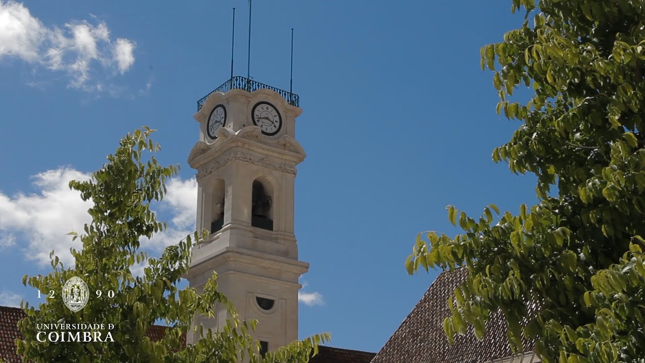 Conheça a Universidade de Coimbra