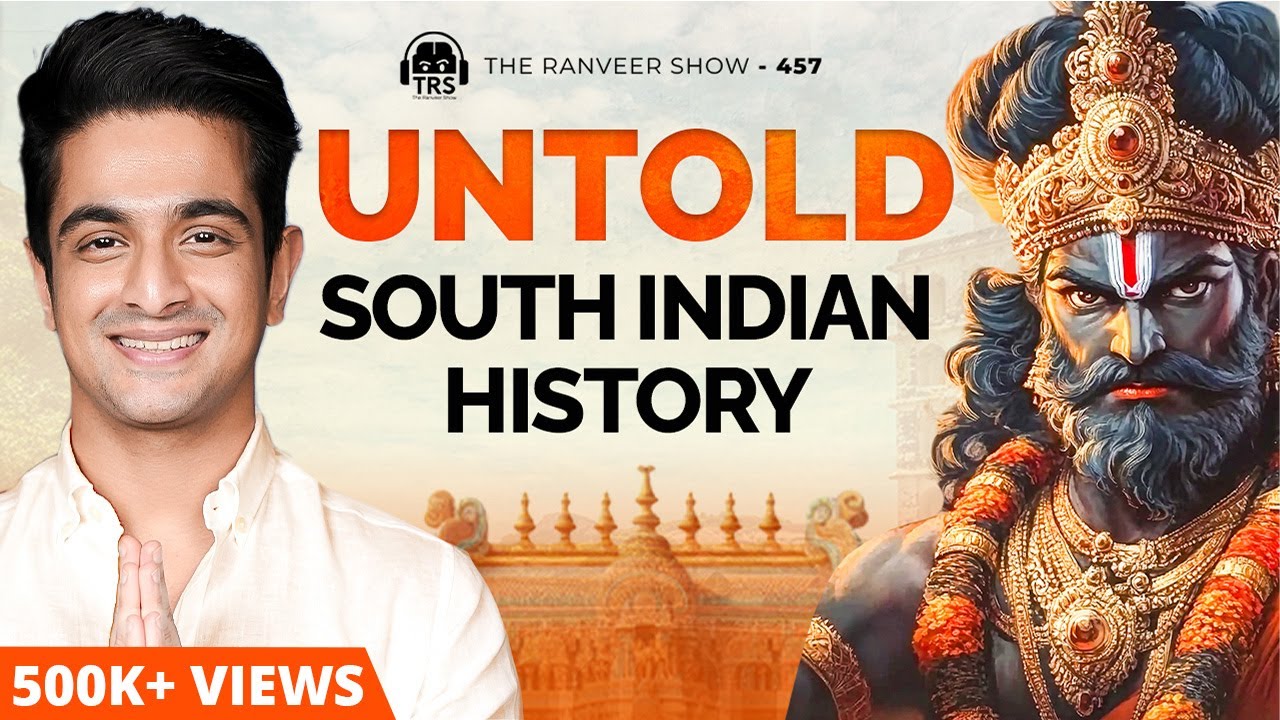 Ancient Tamil Nadu SECRETS That Will Change How You See History | Malavika Binny | TRS