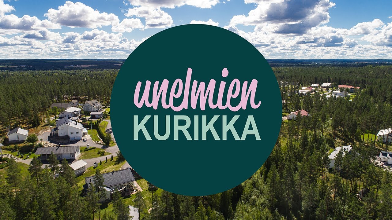Unelmien maaseutukaupunki Kurikka