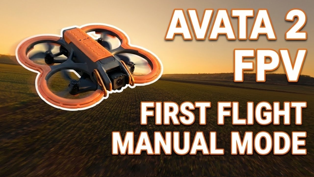 20 Hours in Simulator vs. REALITY (DJI Avata 2 Manual Mode)