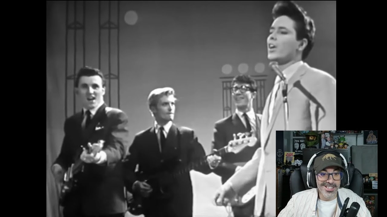 American Reacts to Cliff Richard & The Shadows - Move