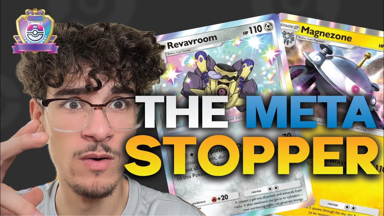 COUNTER THE META WITH THIS DECK!! Pokemon TCGP