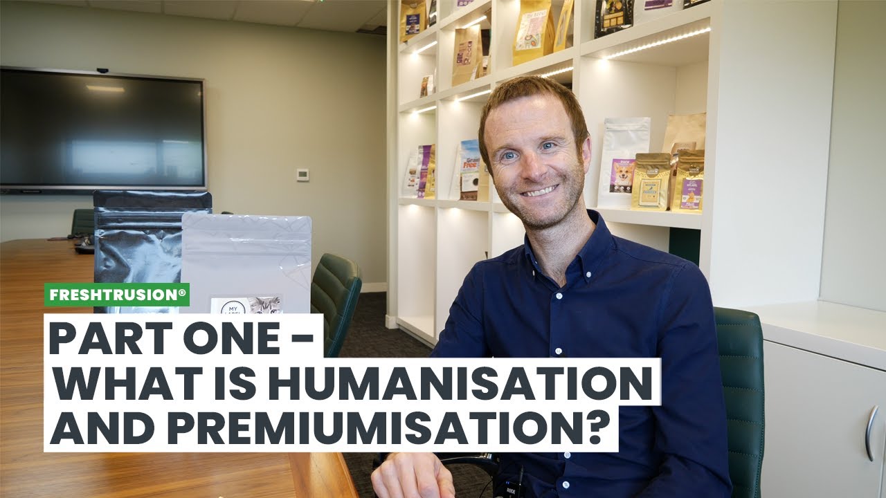 Humanisation - Part One