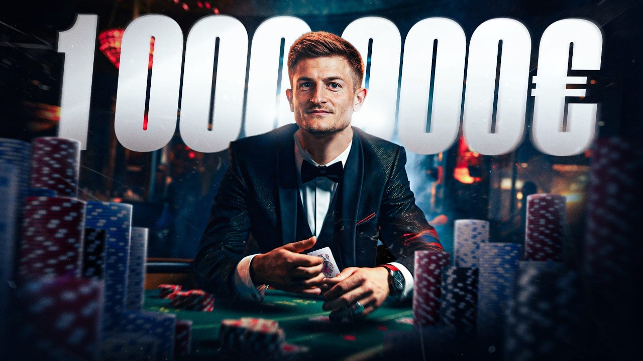 PLUS D'1 MILLION D'EUROS POUR LE GAGNANT DE CE TOURNOI DE POKER A PARIS !
